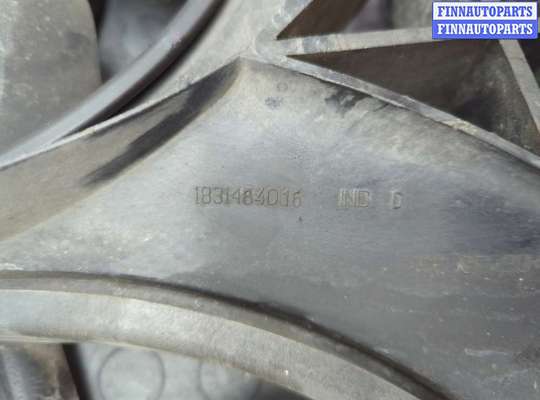 купить Вентилятор радиатора на Opel Vivaro 2001-2014