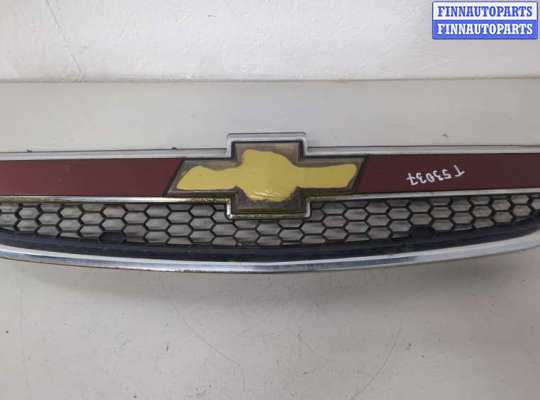 купить Решетка радиатора на Chevrolet Captiva 2006-2011