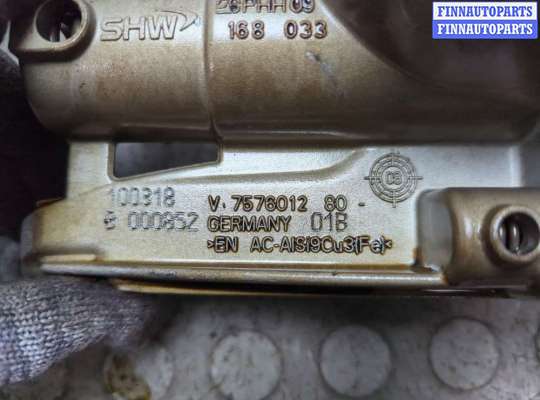 купить Насос масляный на Peugeot 308 2007-2013