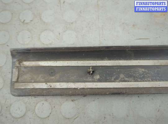 купить Накладка на порог на Audi A6 (C6) 2004-2011
