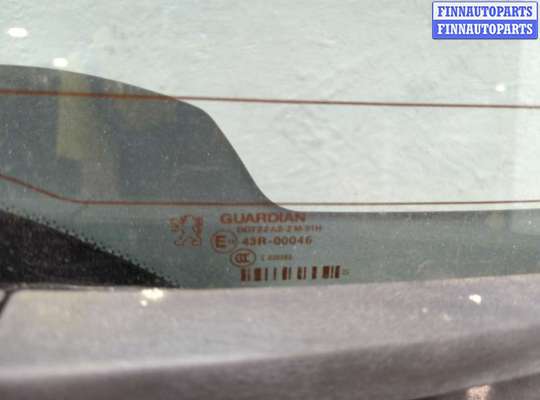 купить Крышка (дверь) багажника на Peugeot 308 2007-2013