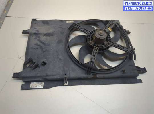 купить Вентилятор радиатора на Fiat Grande Punto 2005-2010