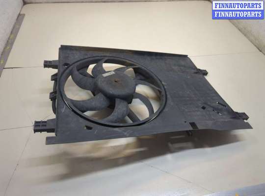 Вентилятор радиатора FT565072 на Fiat Grande Punto 2005-2010