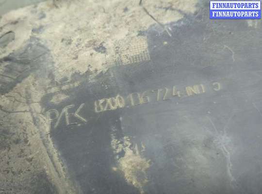 купить Защита арок (подкрылок) на Renault Scenic 2003-2009