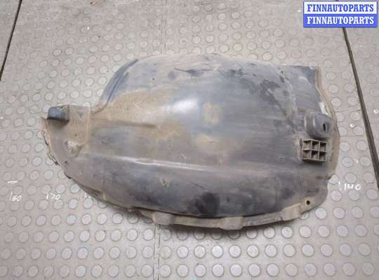 купить Защита арок (подкрылок) на Opel Zafira B 2005-2014