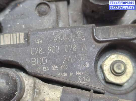 купить Генератор на Volkswagen Beetle 1997-2010