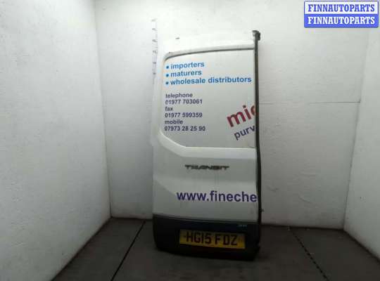 купить Дверь задняя (распашная) на Ford Transit 2014-2025