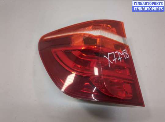 Фонарь (задний) BM3549557 на BMW X3 F25 2010-2017