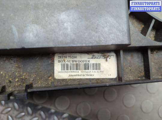 купить Сабвуфер на Infiniti QX56 2004-2010