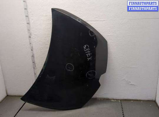 Обшивка капота RN1554529 на Renault Clio 2012-2016