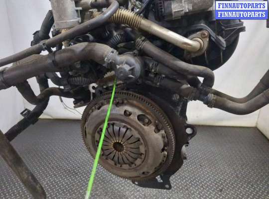 купить Двигатель (ДВС) на Volkswagen Touran 2003-2006