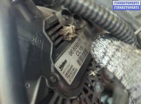 купить Компрессор кондиционера на Citroen C4 Picasso 2006-2013