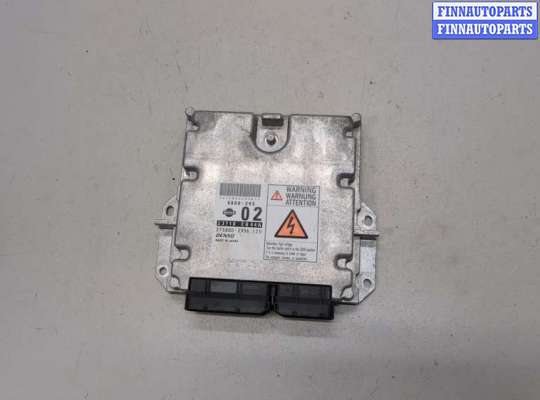 Блок управления двигателем NS980936 на Nissan X-Trail (T30) 2001-2007