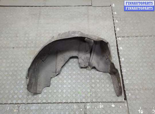 купить Защита арок (подкрылок) на Ford Fiesta 2008-2013
