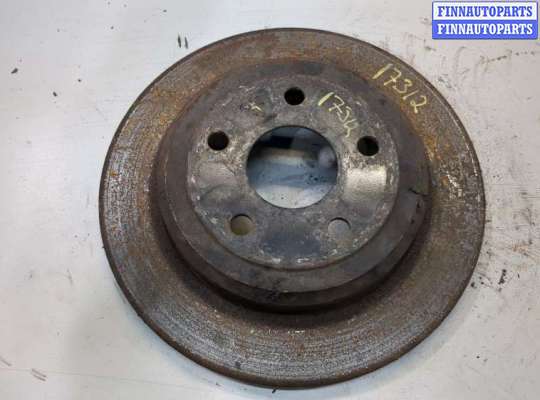 купить Диск тормозной на Jeep Grand Cherokee 2010-2013