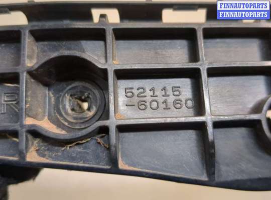 купить Кронштейн бампера на Toyota Land Cruiser Prado (150) - 2009-2020