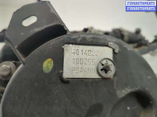 купить Насос гидроусилителя руля (ГУР) на Peugeot 4007 2007-2012