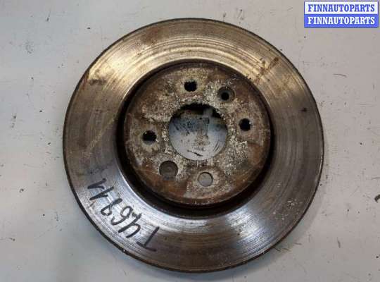 купить Диск тормозной на Renault Megane 2 2002-2009