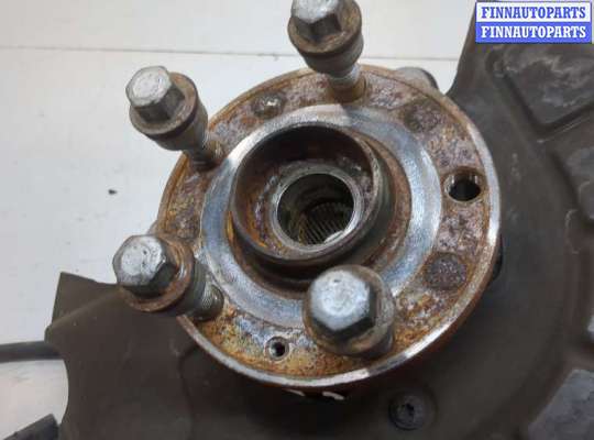 купить Ступица (кулак, цапфа) на Audi Q3 2011-2018