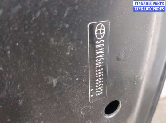 купить Капот на Toyota Auris E15 2006-2012
