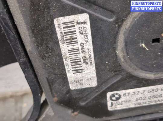 купить Вентилятор радиатора на BMW 3 E90, E91, E92, E93 2005-2012