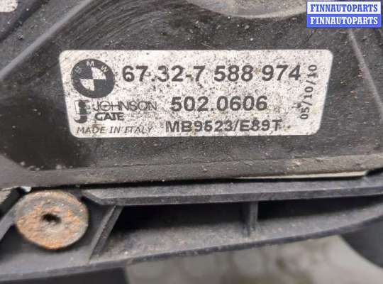 купить Вентилятор радиатора на BMW 3 E90, E91, E92, E93 2005-2012