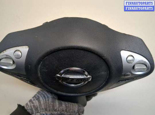 Подушка безопасности водителя (AirBag) на Nissan Juke