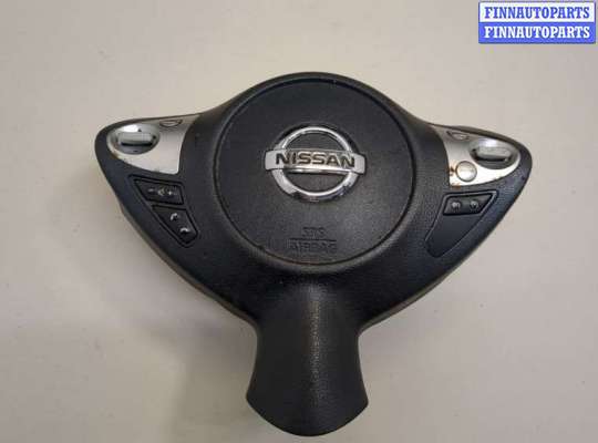 Подушка безопасности водителя (AirBag) на Nissan Juke