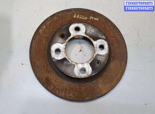 купить Диск тормозной на Peugeot 206 1998-2012