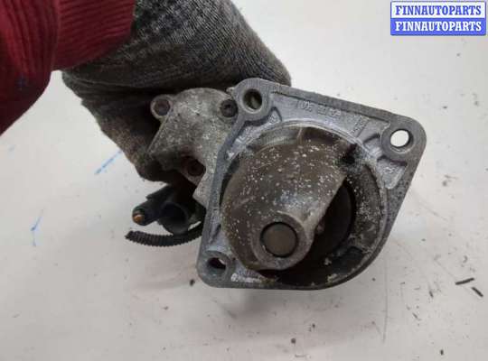 купить Стартер на Ford Fiesta 2001-2007