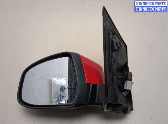 Зеркало боковое на Ford Focus II