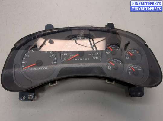 купить Щиток приборов (приборная панель) на Chevrolet Trailblazer 2001-2010