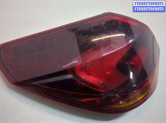 купить Фонарь (задний) на Opel Astra J 2010-2017