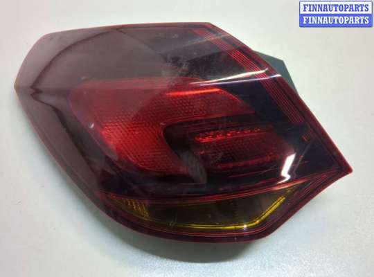 Фонарь (задний) OP2267736 на Opel Astra J 2010-2017