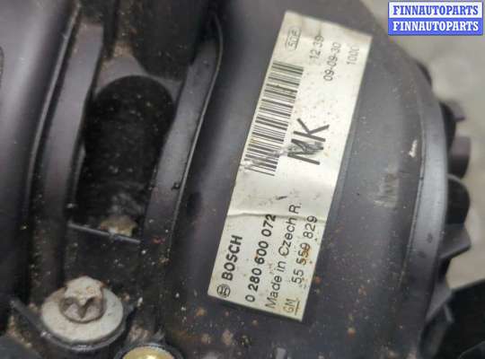 купить Коллектор впускной на Opel Astra H 2004-2010