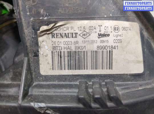 купить Фара (передняя) на Renault Laguna 3 2007-