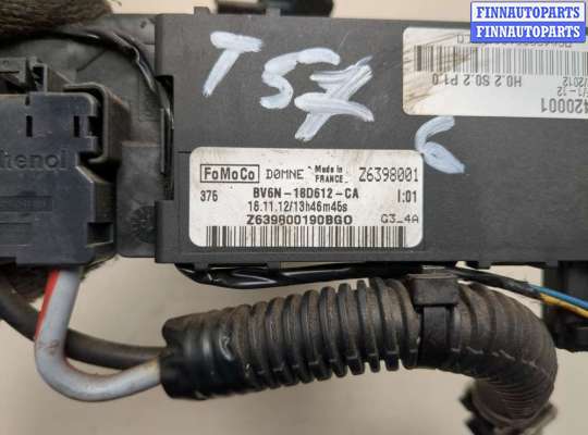 купить Радиатор отопителя электрический (тэн) на Ford Focus 3 2011-2015