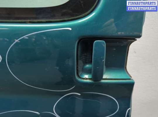 купить Дверь раздвижная на Citroen Berlingo 2002-2008