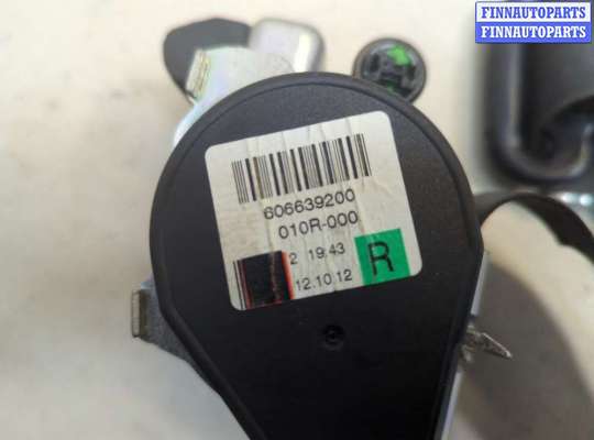 купить Ремень безопасности на Ford Mondeo 4 2007-2015