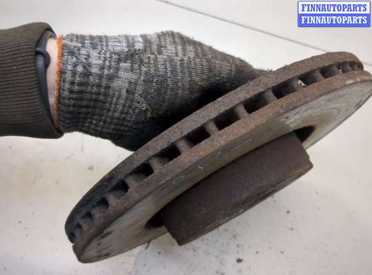 купить Диск тормозной на Audi A6 (C6) 2004-2011