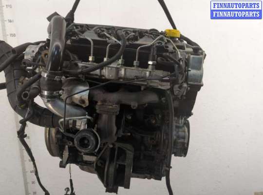 купить Двигатель (ДВС) на Renault Laguna 2 2001-2007