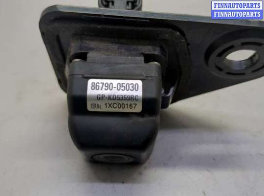 купить Камера заднего вида на Toyota Avensis 3 2008-2018