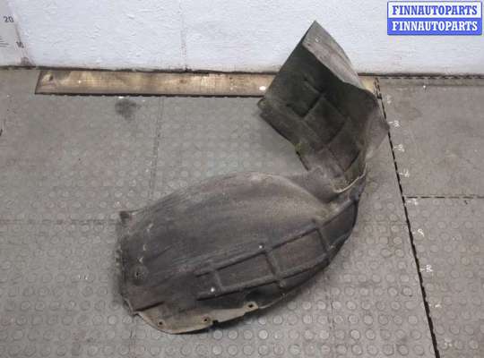 купить Защита арок (подкрылок) на Skoda Octavia (A5) 2004-2013