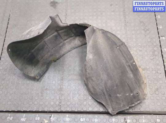 купить Защита арок (подкрылок) на Skoda Octavia (A5) 2004-2013