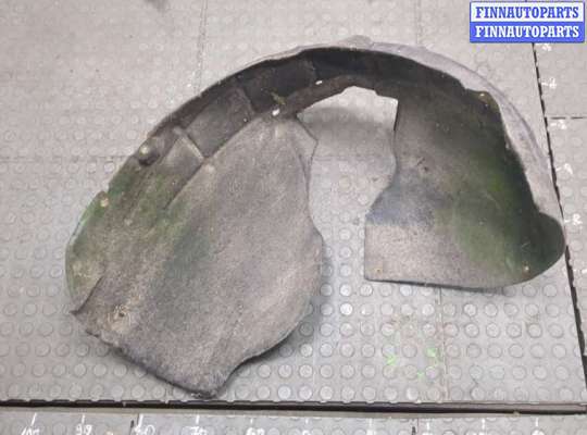купить Защита арок (подкрылок) на Skoda Octavia (A5) 2004-2013