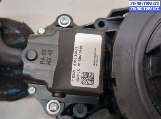 Подрулевой переключатель на BMW 5 (E60/E61)