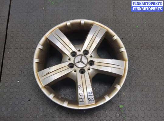купить Диск литой на Mercedes GL X164 2006-2012