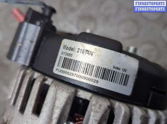 купить Генератор на Opel Astra J 2010-2017