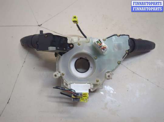 купить Переключатель поворотов и дворников (стрекоза) на Nissan Micra K12E 2002-2010