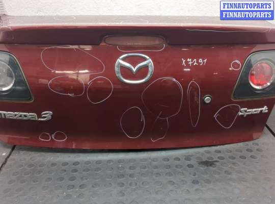 Купить Фонарь крышки багажника на Mazda 3 (BK) 2003-2009 Фонарь крышки багажника MZ649150 на Mazda 3 (BK) 2003-2009